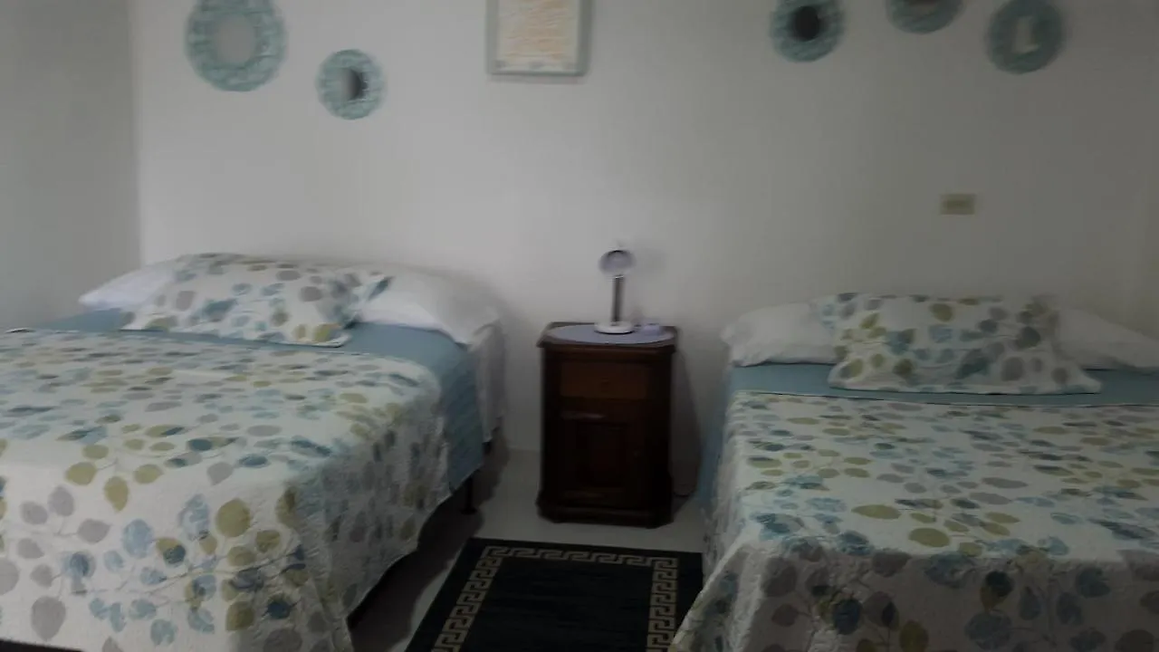 Guest house Casa De Polita Hotel San Andres