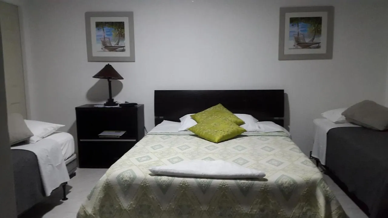 Casa De Polita Hotel San Andres  Guest house San Andres (San Andres and Providencia Islands)