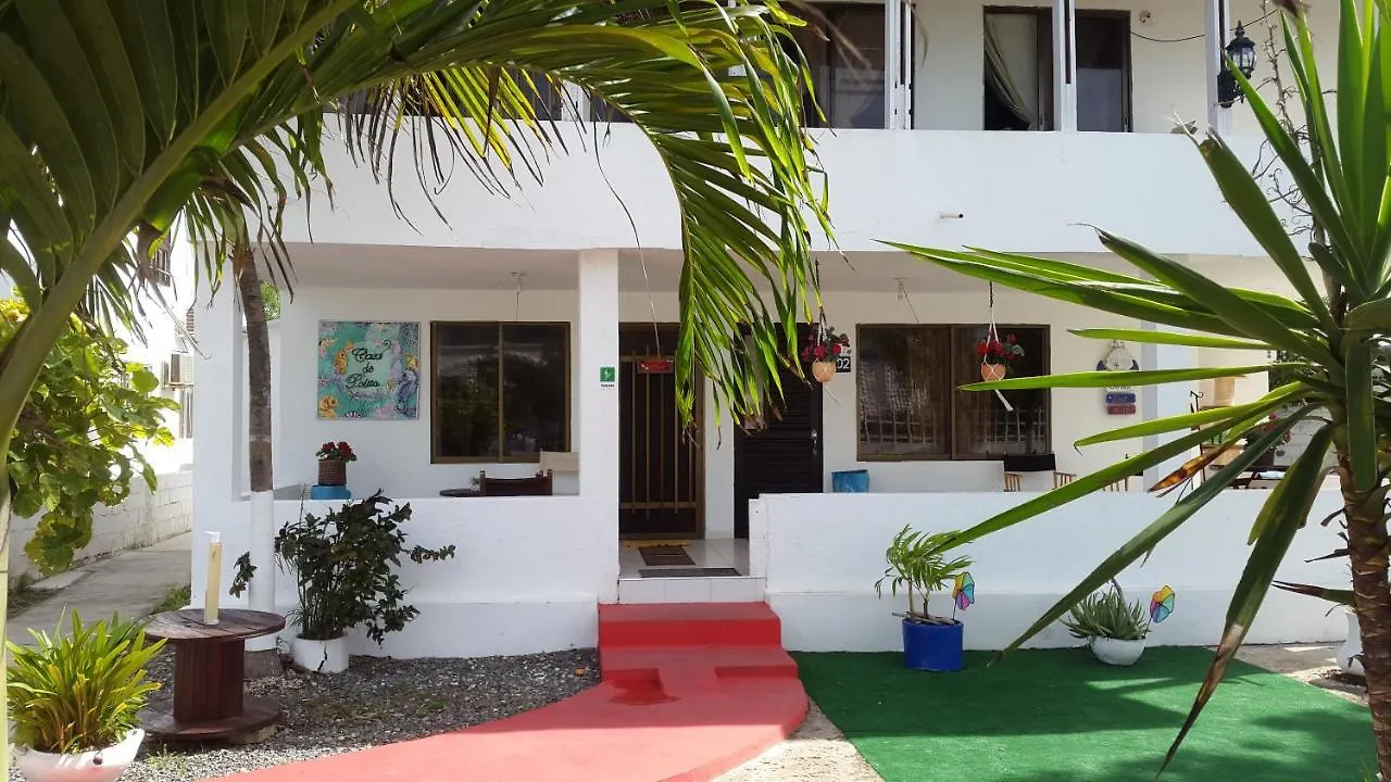 Hotel Casa De Polita San Andrés Pensión