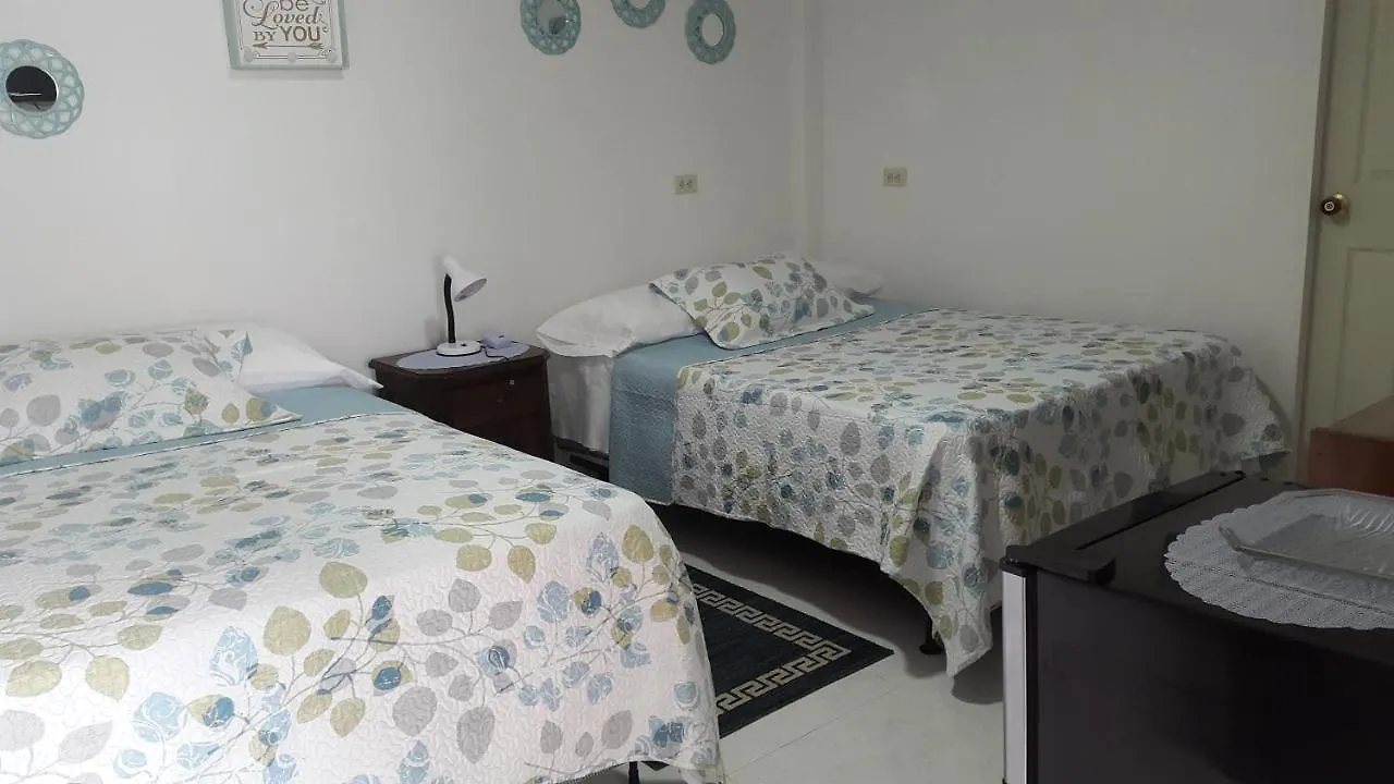 Hotel Casa De Polita San Andrés