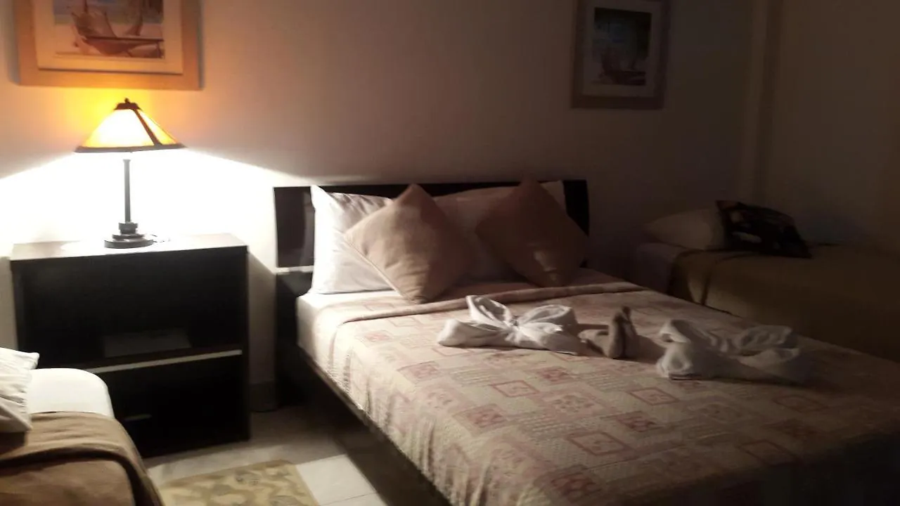 Pensión Hotel Casa De Polita San Andrés