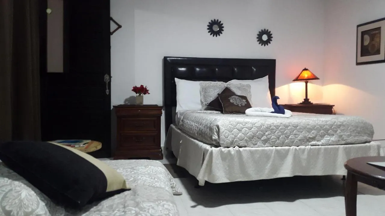 Hotel Casa De Polita San Andrés Pensión