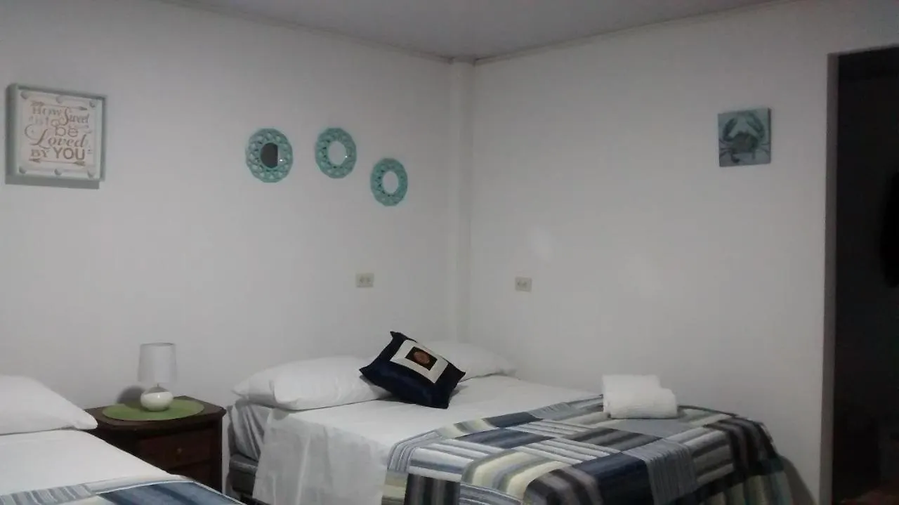Hotel Casa De Polita San Andrés