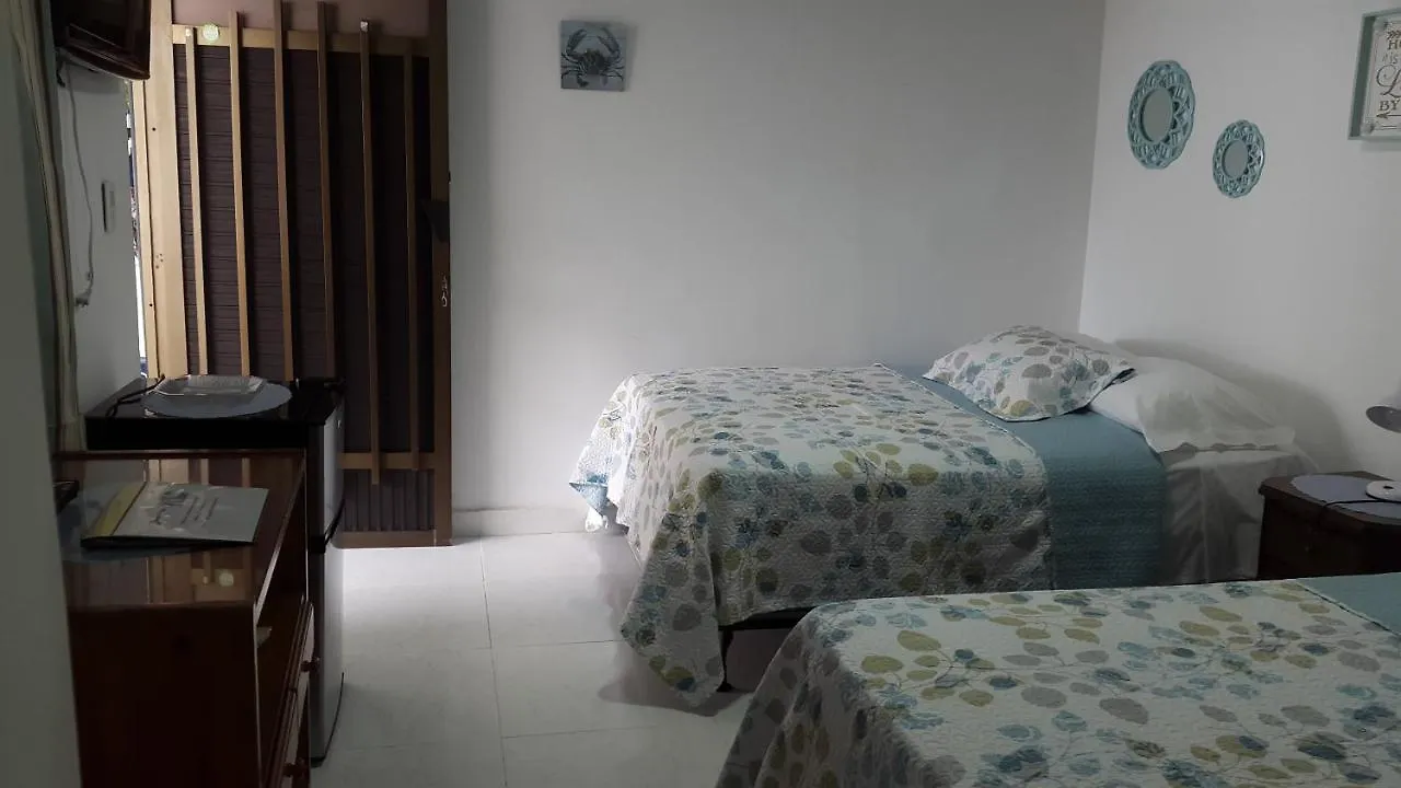Vendégház Casa De Polita Hotel San Andrés
