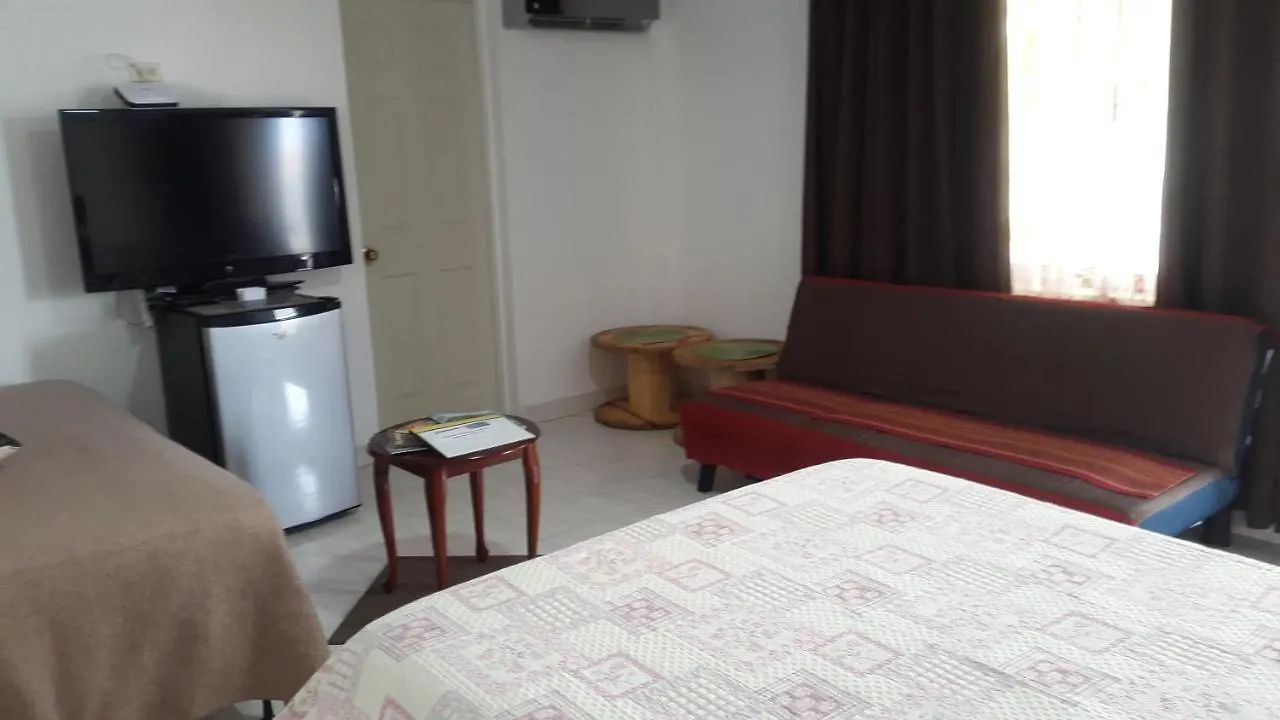 Vendégház Casa De Polita Hotel San Andrés Kolumbia