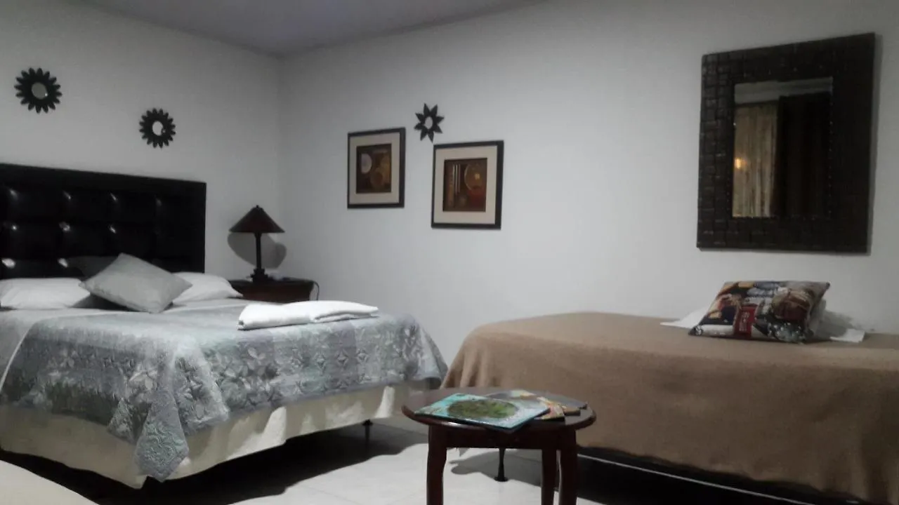 Casa De Polita Hotel San Andrés 0*,